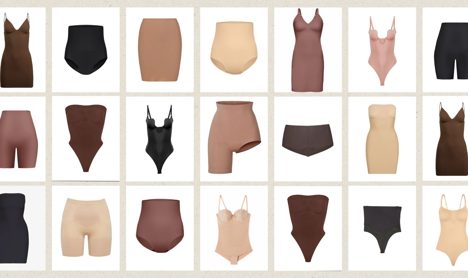 one leg shapewear for high slit dress BOOT-YEAH™ AirSlim® Firm Tummy Compression Shaping Short