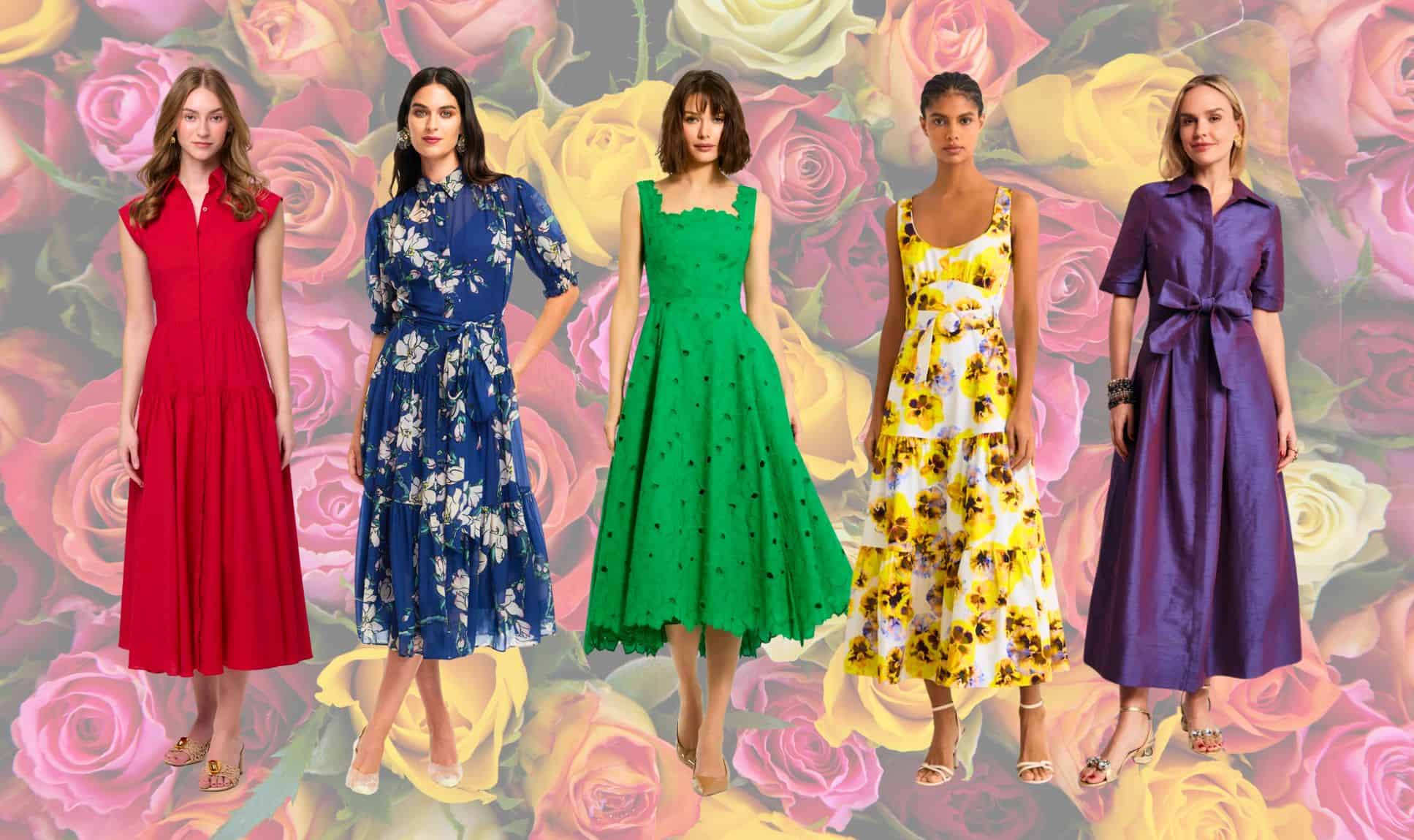What to Wear to Graduation as a Mom: The Color-Coordinated Guide - Glam to  the Max Gowns